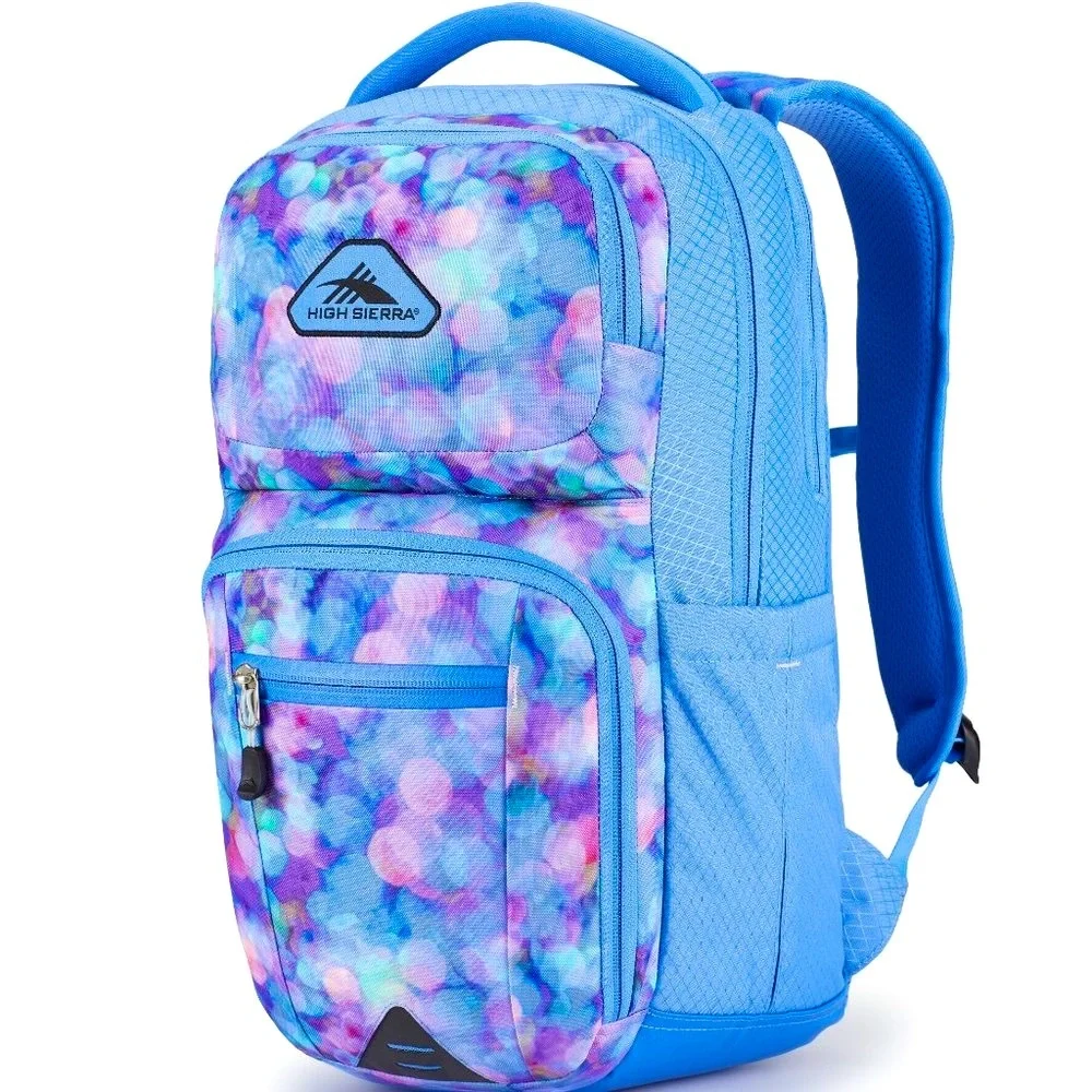 HIGH SIERRA EVERY DAY PADDED STUDENT BACKPACK